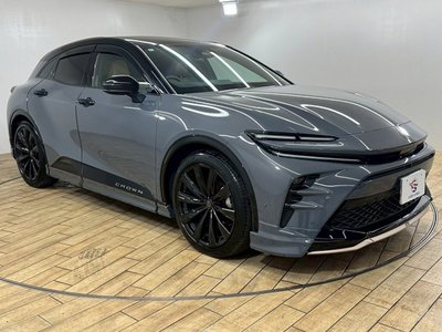 2024 Toyota CROWN SPORT — миниатюра 64