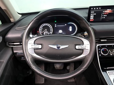 2021 Genesis GV80 thumbnail 13