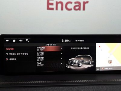 2021 Genesis GV80 thumbnail 17