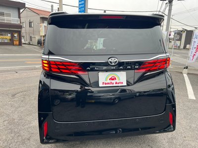 TOYOTA ALPHARD - 10