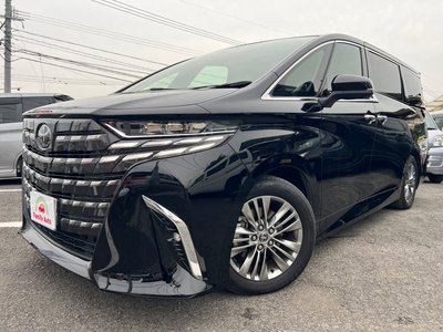TOYOTA ALPHARD - 7