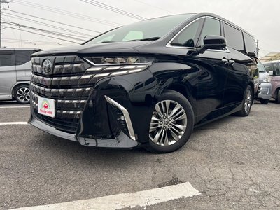 TOYOTA ALPHARD - 6