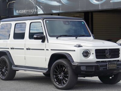 MERCEDES-BENZ G-CLASS