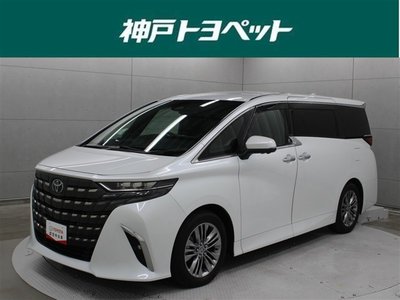 صورة 1 لـ 2023 Toyota ALPHARD