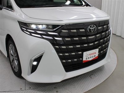 صورة مصغرة 24 لـ 2023 Toyota ALPHARD