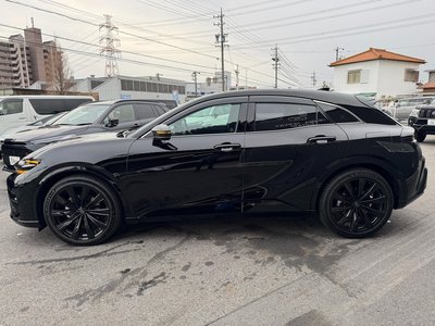 TOYOTA CROWN SPORT - 8