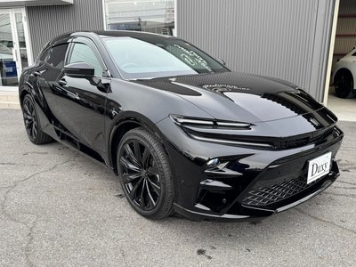 TOYOTA CROWN SPORT - 10