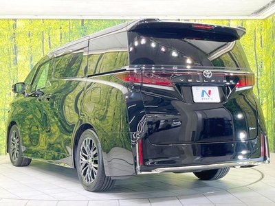 2023 Toyota VELLFIRE 缩略图 28