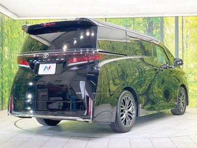 2023 Toyota VELLFIRE 缩略图 18