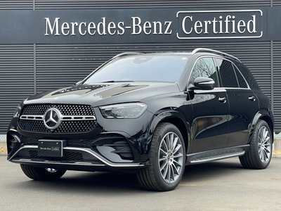MERCEDES-BENZ GLE - 1