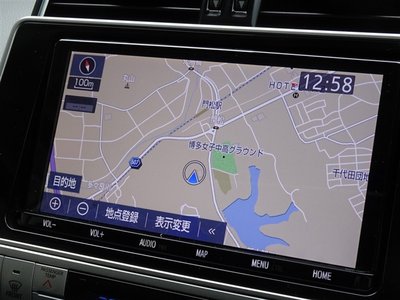 TOYOTA LAND CRUISER - 6