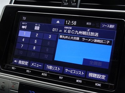 TOYOTA LAND CRUISER - 7