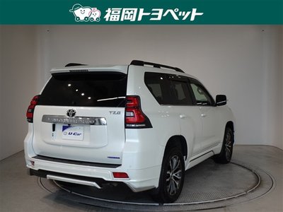 TOYOTA LAND CRUISER - 3