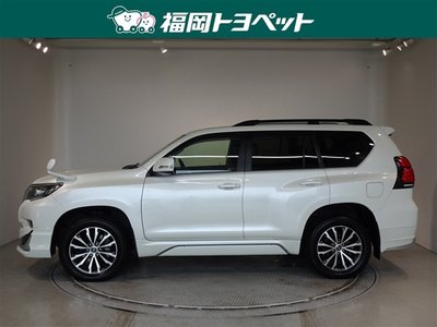 TOYOTA LAND CRUISER - 2