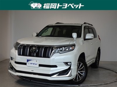 TOYOTA LAND CRUISER - 1