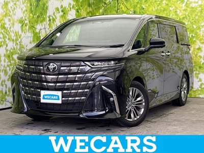 TOYOTA ALPHARD - 3