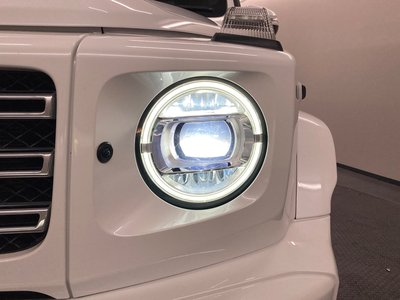 MERCEDES-BENZ G-CLASS - 10