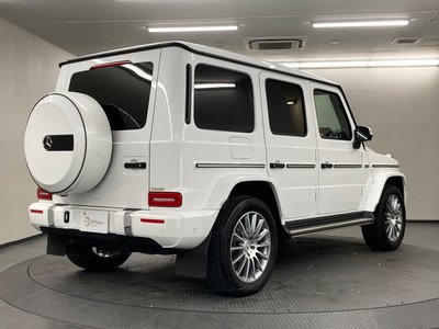 MERCEDES-BENZ G-CLASS - 2