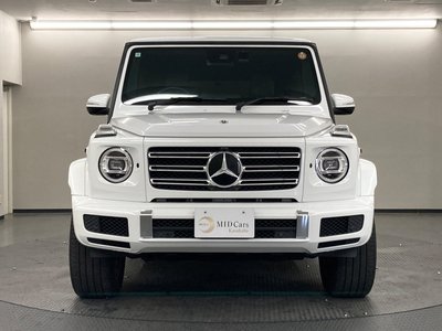 MERCEDES-BENZ G-CLASS - 9