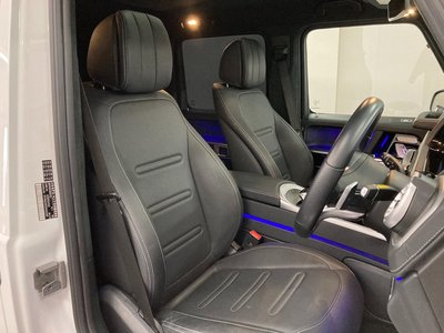 MERCEDES-BENZ G-CLASS - 4