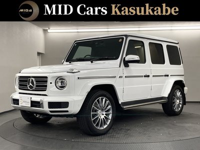 MERCEDES-BENZ G-CLASS - 1