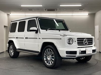 MERCEDES-BENZ G-CLASS - 8