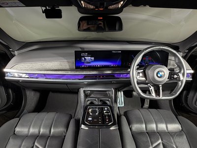 2023 BMW 7 SERIES — миниатюра 30