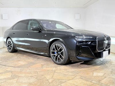 2023 BMW 7 SERIES — фото 6