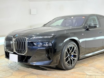 2023 BMW 7 SERIES — миниатюра 64