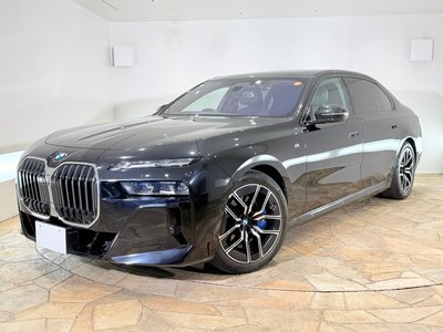 2023 BMW 7 SERIES — фото 2