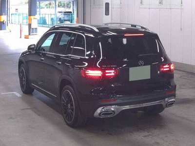 MERCEDES-BENZ GLB-CLASS - 1