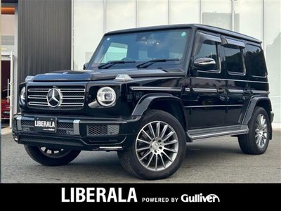 MERCEDES-BENZ G-CLASS - 1