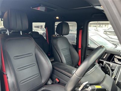 MERCEDES-BENZ G-CLASS - 2