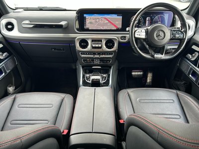 MERCEDES-BENZ G-CLASS - 3