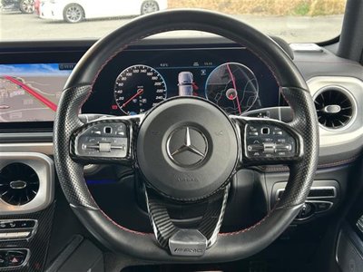 MERCEDES-BENZ G-CLASS - 3