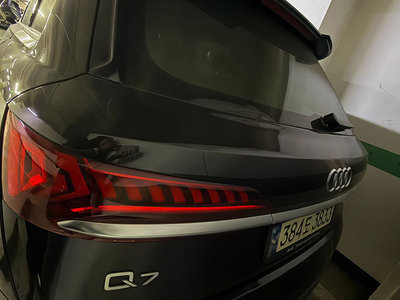 2023 AUDI Q7 照片 6
