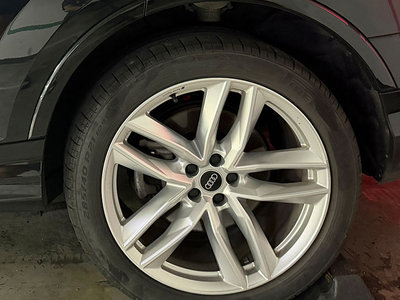 2023 AUDI Q7 缩略图 14