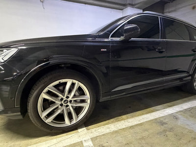 2023 AUDI Q7 照片 4