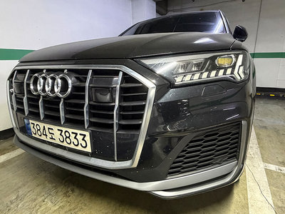 2023 AUDI Q7 照片 1