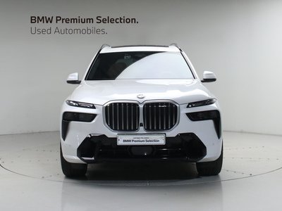 2025 BMW X7 — фото 4