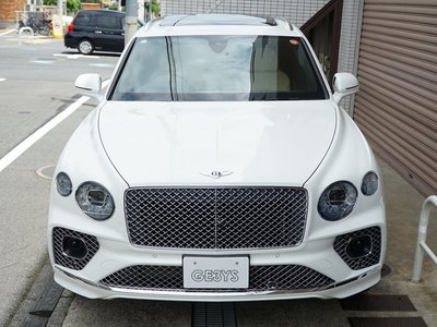 2022 Bentley BENTAYGA photo 5
