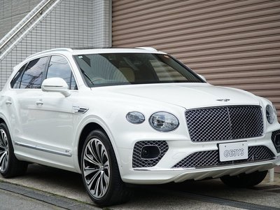 2022 Bentley BENTAYGA photo 1