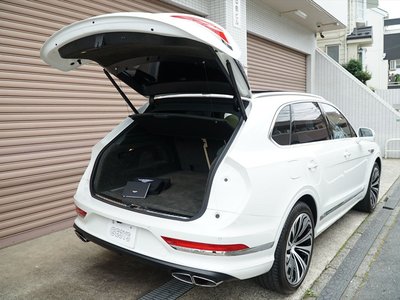 2022 Bentley BENTAYGA — миниатюра 58