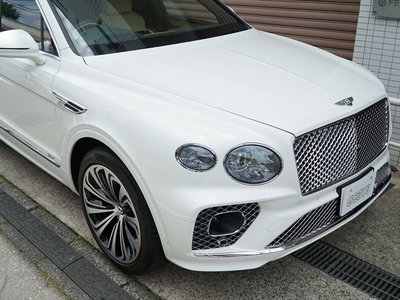 2022 Bentley BENTAYGA — миниатюра 30