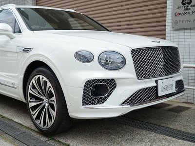 2022 Bentley BENTAYGA — миниатюра 31