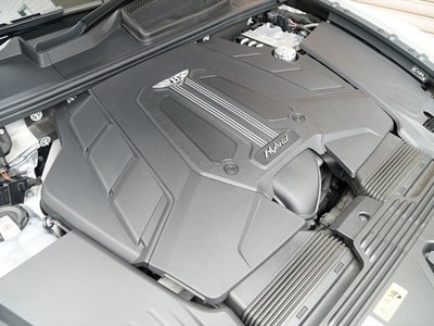 2022 Bentley BENTAYGA — миниатюра 27