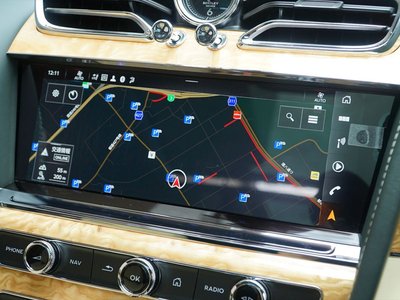 2022 Bentley BENTAYGA — миниатюра 20