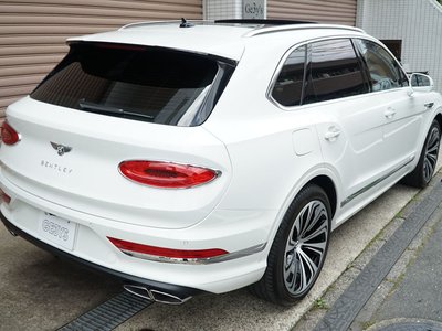 2022 Bentley BENTAYGA photo 7