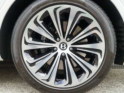2022 Bentley BENTAYGA — миниатюра 62