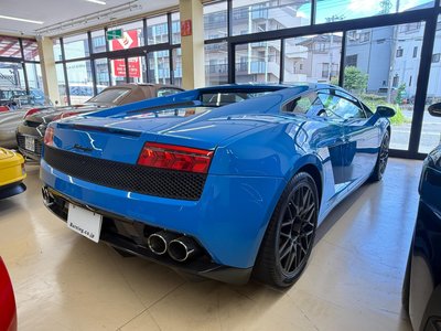 2009 Lamborghini GALLARDO — миниатюра 11